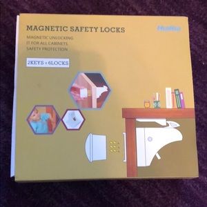 Child Lock Magnetic Safety Locks